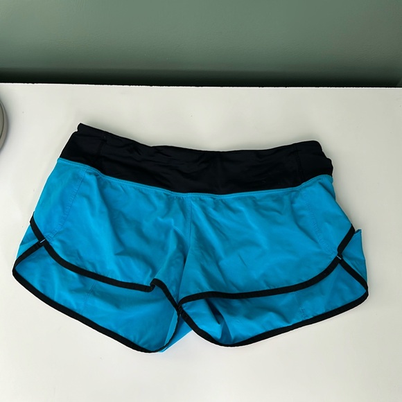 lululemon athletica Pants - Lululemon running shorts